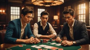 Sự khác biệt giữa các loại bài: Poker, Tiến lên, Mậu Binh