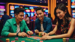 Top Game Bài Đổi Thưởng Phổ Biến ở Việt Nam