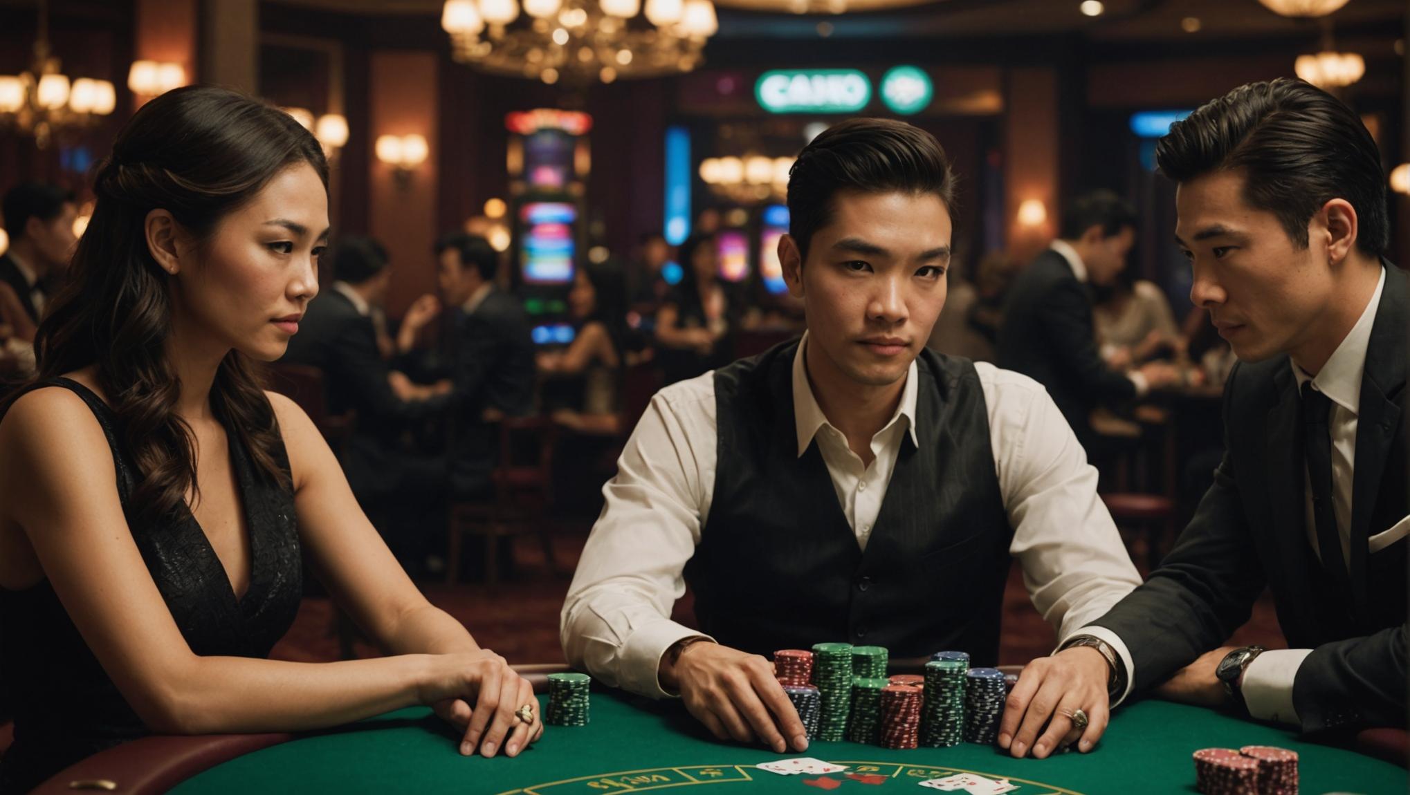 Bộ Bài Trong Poker