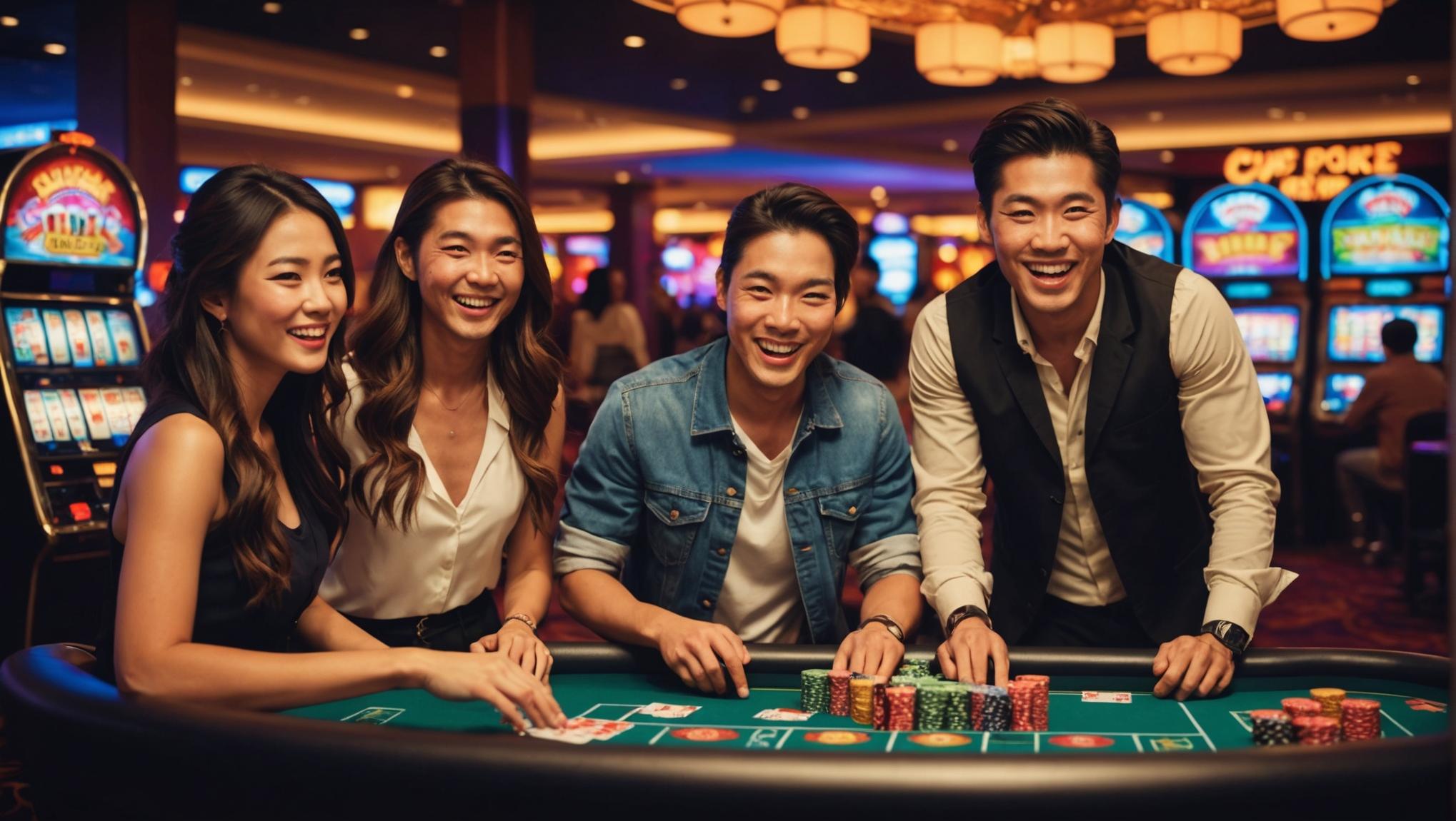 Cách chơi và Chiến thuật chơi Nổ Hũ Mini Poker