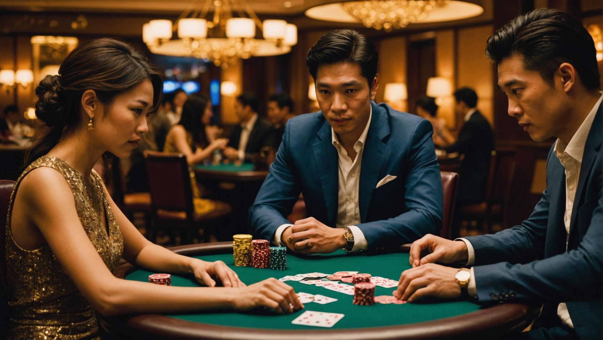 Chiến Lược Và Mẹo Chơi Poker