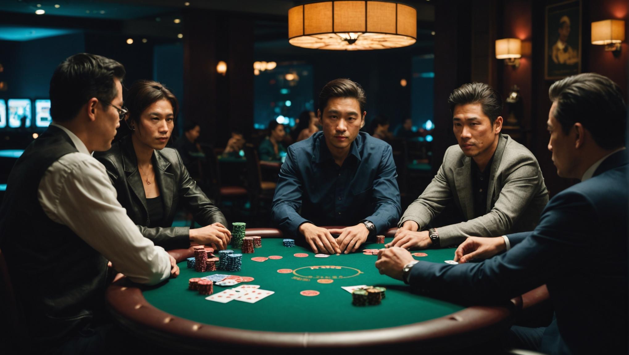 Chiến Thuật và Kỹ Năng Chơi Poker