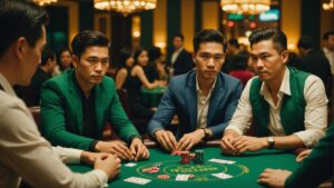 Game Bài Poker: Tất Tần Tật Về Trò Chơi Đang Làm Mưa Làm Gió Tại Việt Nam