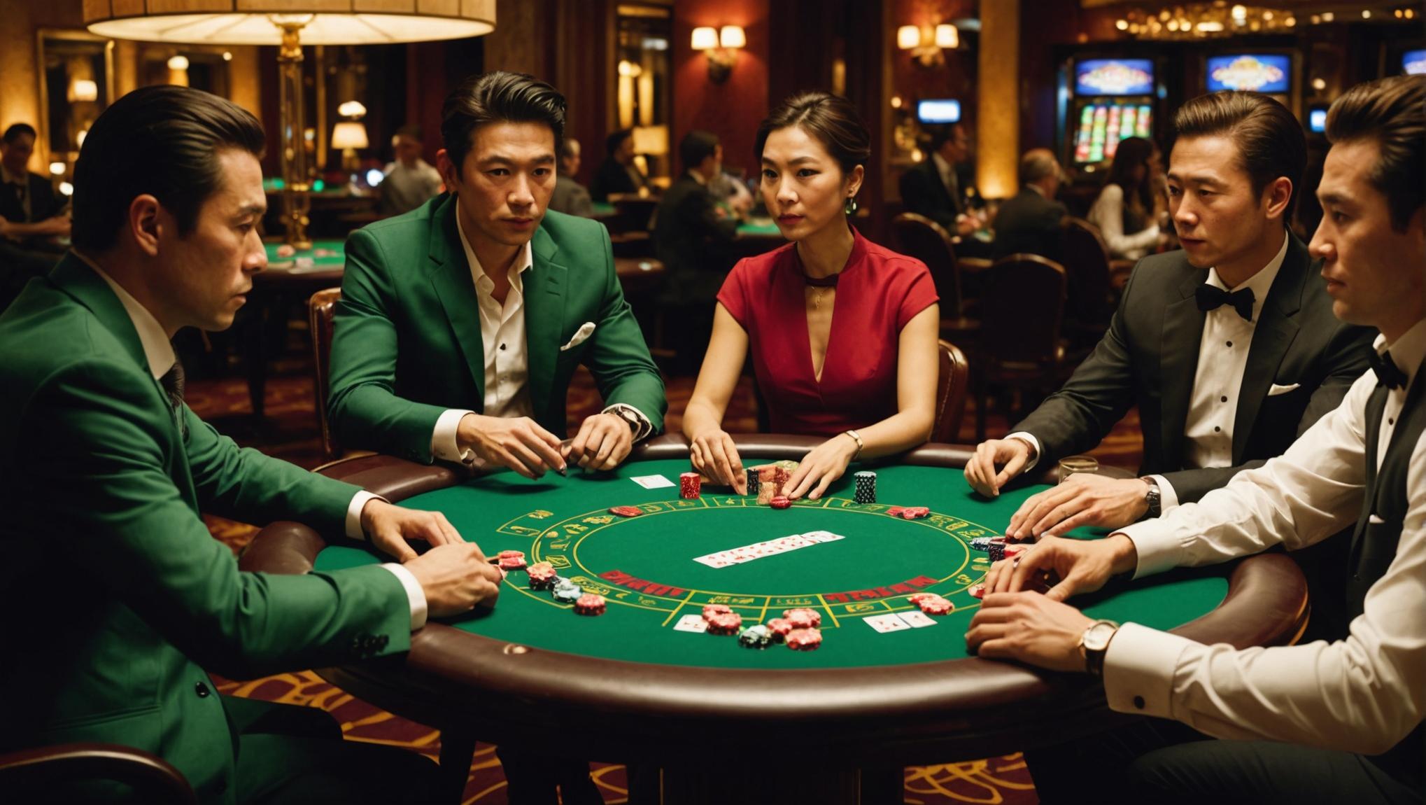 Luật Chơi Và Cách Chơi Poker