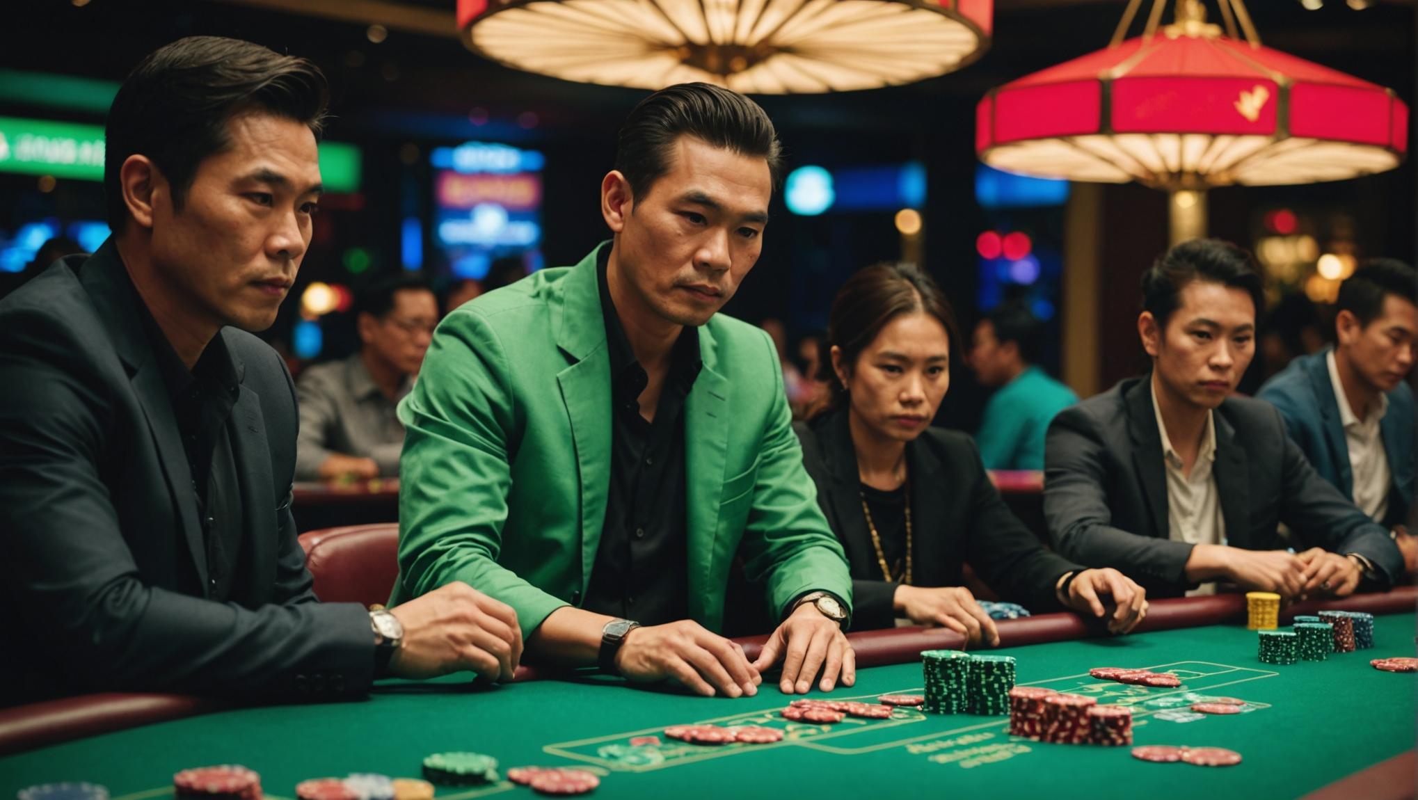 Nền tảng và ứng dụng Poker