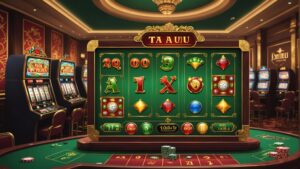 Tài Xỉu Casino Online: Hướng Dẫn Toàn Diện Từ Blog Game Bài Đổi Thưởng