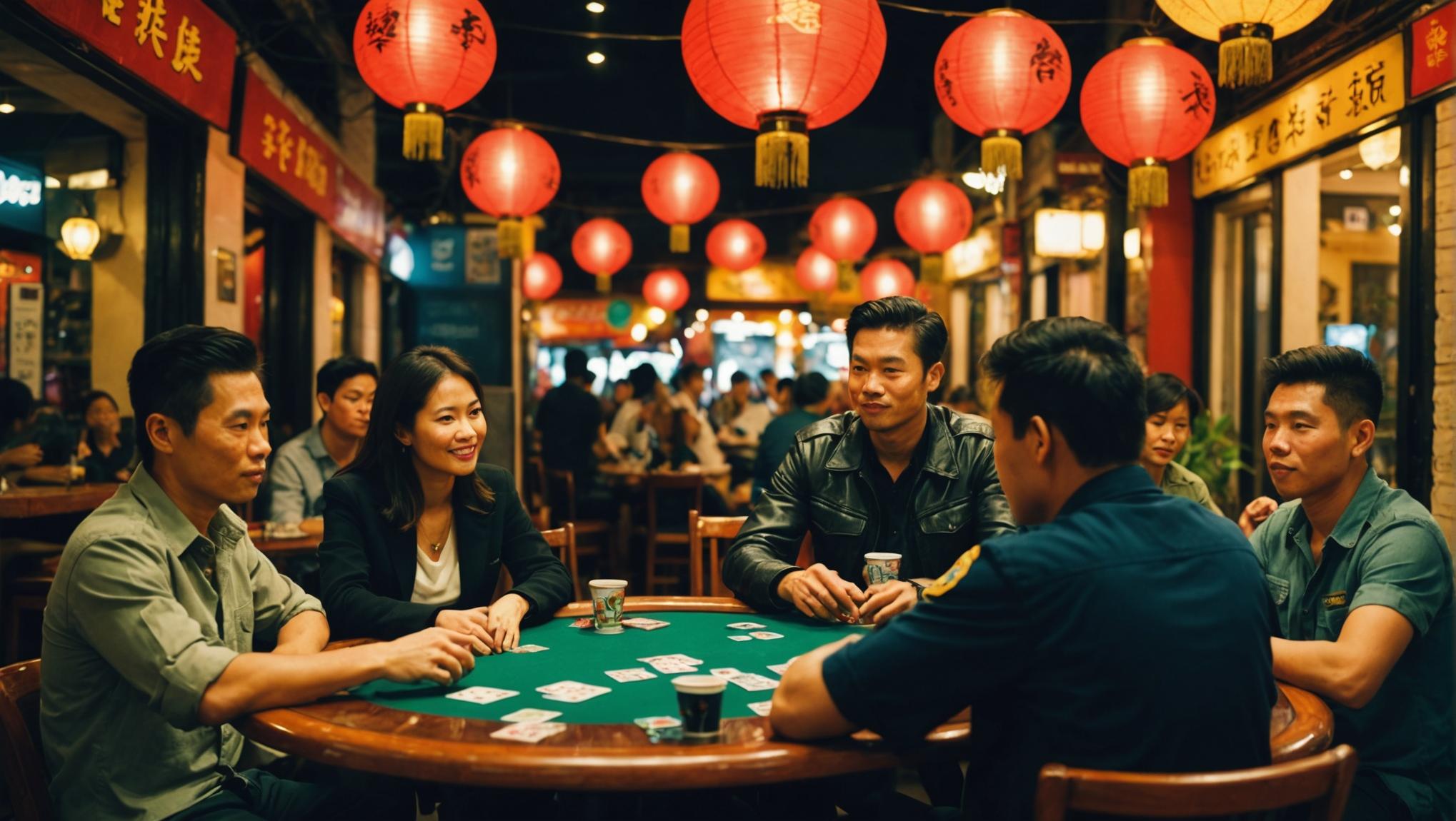 Tình Trạng Pháp Lý của Poker tại Việt Nam